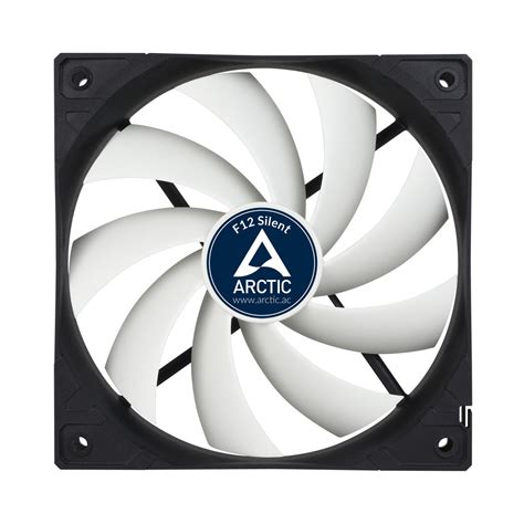 F Silent Mm Low Noise Fan Arctic