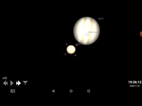 TL Transite Predictions Venus Jupiter 2065 11 22 19 39 YouTube