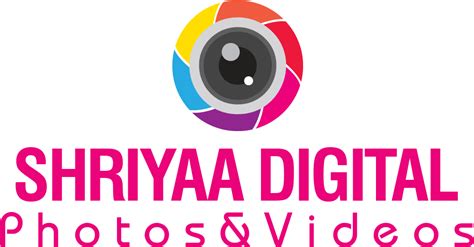 Download Shriyaa Digital Digital Studio Logo Png Png Image With No