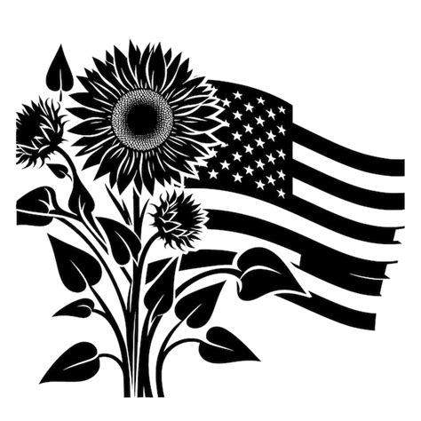 Premium Vector Sunflower Svg Sunflower Cricut Sunflower Clipart