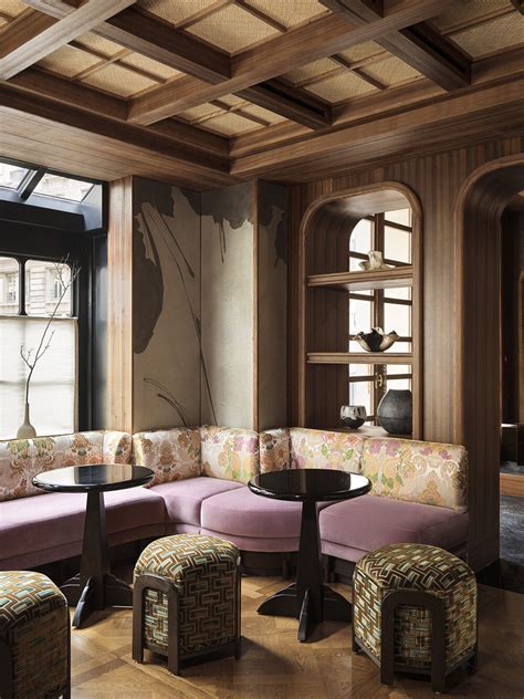 Inside Hôtel Hana In Paris Where French And Japanese Aesthetics Meet