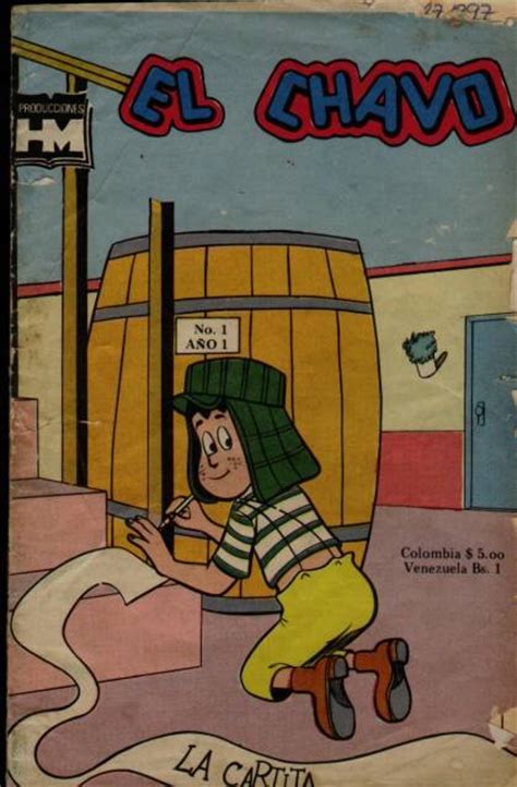 El Chavo Del Ocho Character Comic Vine