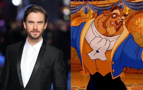 Dan Stevens in Beauty and the Beast, Chris Pratt in Frozen, and Six Other Actors Who Should Play ...