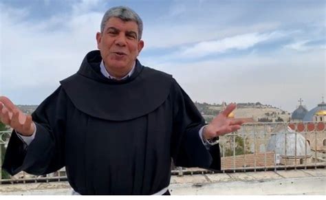 Padre Faltas o Papa foi o único a dizer cesse o fogo O povo de Gaza