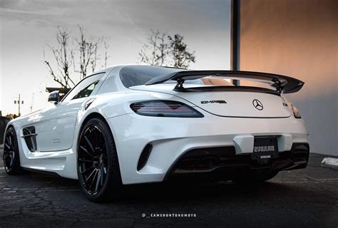 Mega Brabus Mercedes Sls Amg On Hre Rs M Rims