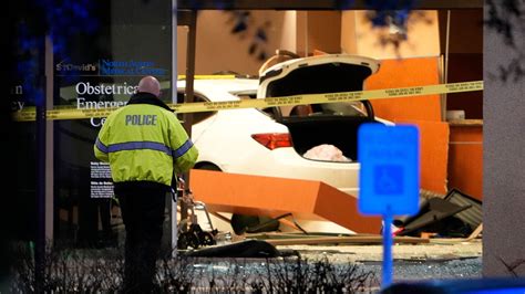 St Davids North Austin Medical Center Driver Dead At Least 5