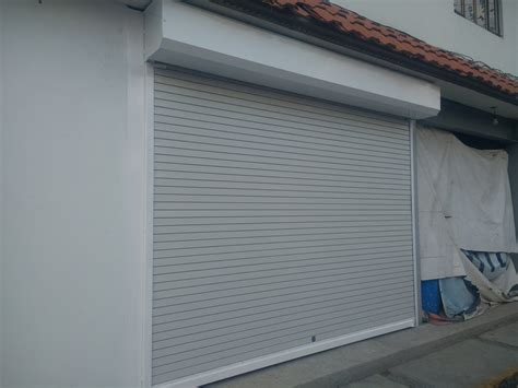 Cortinas Metalicas En Mexico Frecaa Urgentes