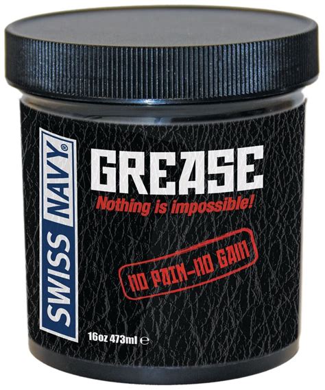 Гель-смазка Swiss navy Grease, 59 мл, 1 шт. — купить в интернет ...