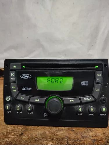 Rádio Original Ford Ecosport Fiesta Ranger Focus Usado MercadoLivre