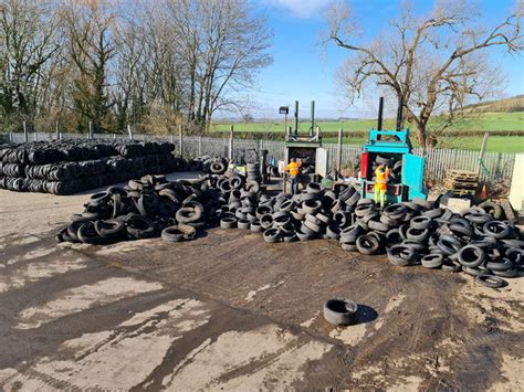 Tyre Services Tyre Recycling Collection Disposal Exports Bales