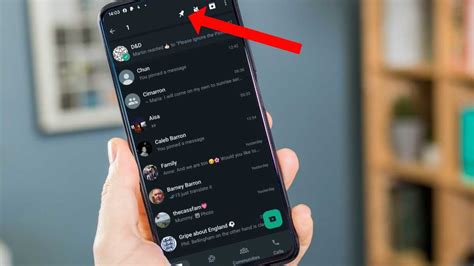 How To Pin Whatsapp Messages And Chats Tech Advisor