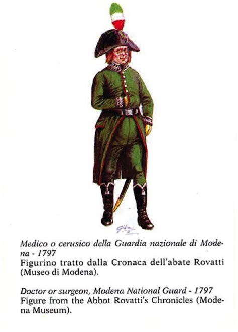 I SOLDATI DEL PRIMO TRICOLORE LE UNIFORMI By Biblioteca Militare Issuu