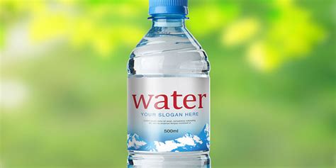 Water Bottle Stickers - Fast Printing & Free Delivery | PrintRunner