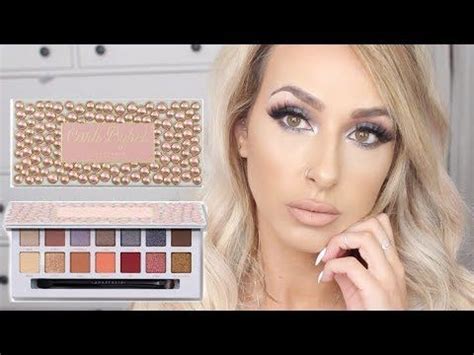 Anastasia Beverly Hills X CARLI BYBEL Palette REWIEW SWATCHES