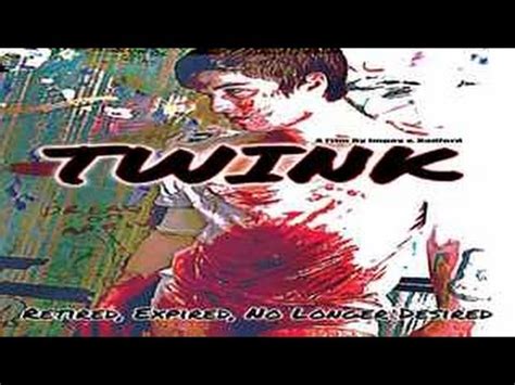 Twink Official Trailer New Gay Drama Turns Notion Of Twinks Upside Down Youtube