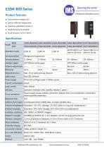 Photoelectric Sensor With Background Suppression E Zm Bgs