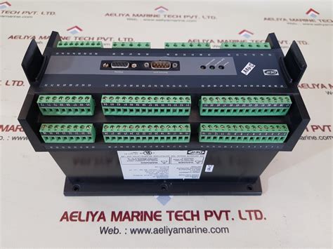 DEIF PPU 2 GS PROTECTION AND PARALLELING UNIT Aeliya Marine