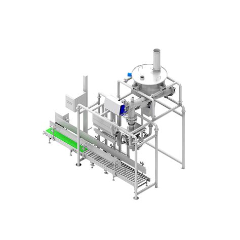 Manual Bagging Machine – Cybernetik Technologies