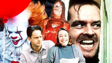 Every Stephen King Movie Ranked Worst To Best