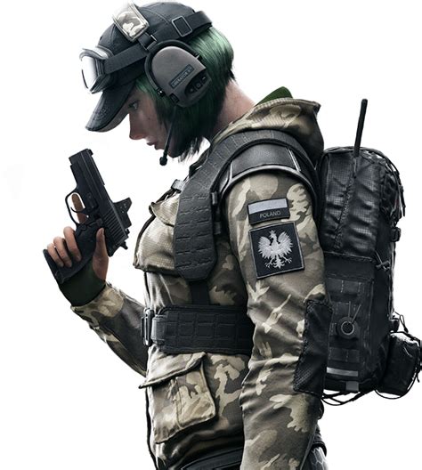 Rainbow Six Siege Operators Png