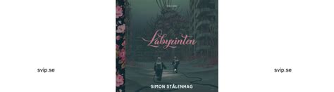 Simon Stålenhag – Labyrinten