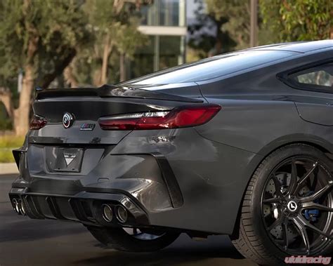 Vorsteiner Vrs Aero Rear Diffuser Carbon Fiber Pp X Glossy Bmw F X M