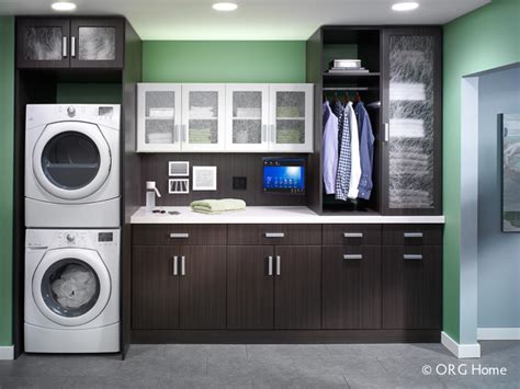 Laundry Room Organization | ORG Home