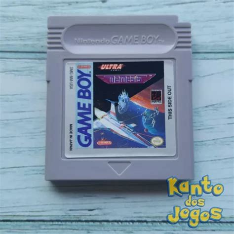 Nemesis Nintendo Game Boy