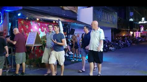 Pattaya Nightlife Latest Update Soi Buakhao Lk Metro Tree Town