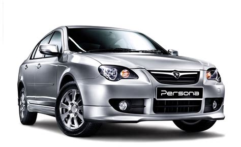 PROTON Persona Specs 2007 2008 2009 2010 2011 2012 2013 2014