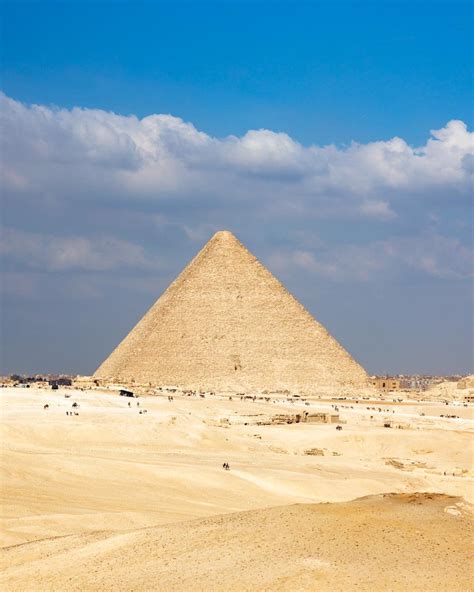 28 amazing facts about the Pyramids — Walk My World