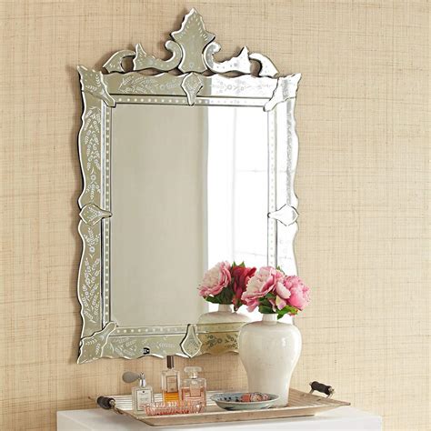 Accent Home Centre Mirror - Accent Mirror