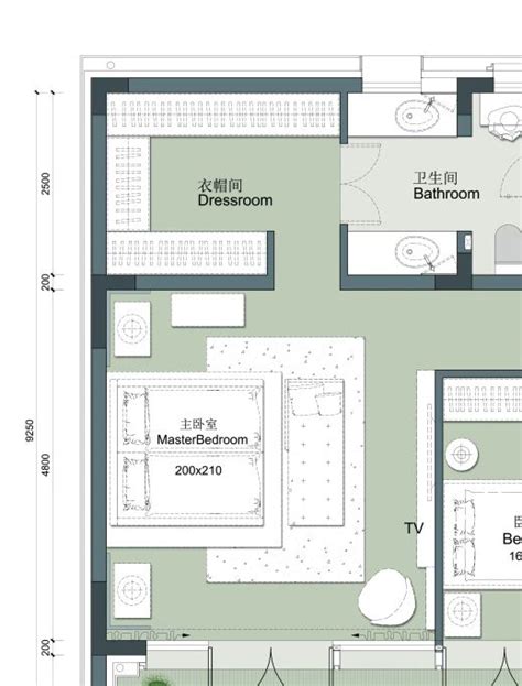 Modern Master Suite Floor Plans Sexiz Pix