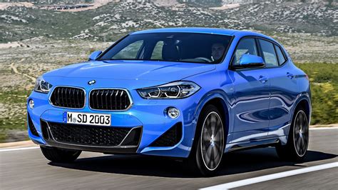 2018 Bmw X2 M Sport Wallpapers And Hd Images Car Pixel