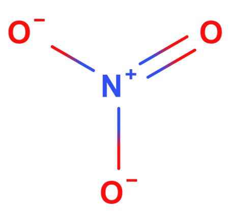 12+ Nitrate Ion Lewis Structure | Robhosking Diagram