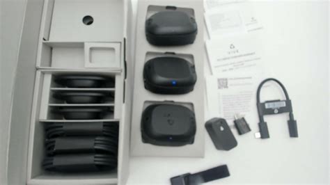 Vive Ultimate Tracker 3 Pack Dongle Full Body Tracking For VR EBay