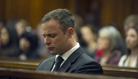 Pistorius Condenado A 5 Años De Cárcel Por Matar A Su Novia Noticias