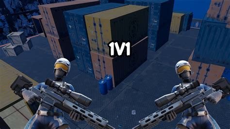 1v1 Sniper Only 0652 6453 5639 By Mixturee Fortnite Creative Map Code Fortnite Gg