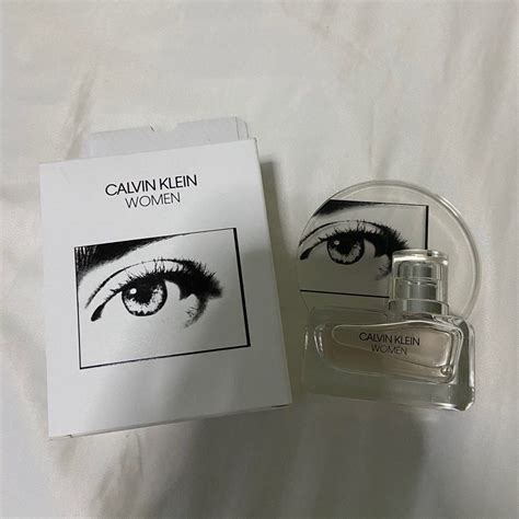 Calvin Klein Women Eau De Parfum for her 30ml, Beauty & Personal Care ...