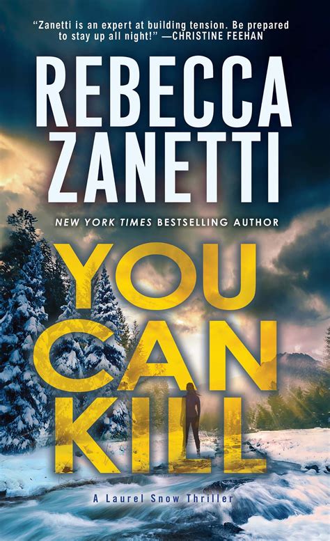 You Can Kill Ebook By Rebecca Zanetti Epub Rakuten Kobo United States