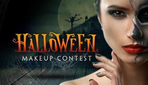 QC Halloween Makeup Contest: Winners Revealed! - QC Makeup Academy