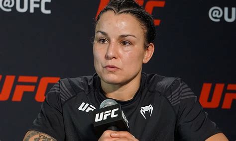 Raquel Pennington Feels Like Herself Again After First Finish In Years