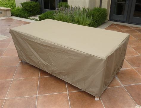 Patio Table Cover Glass — Randolph Indoor And Outdoor Design