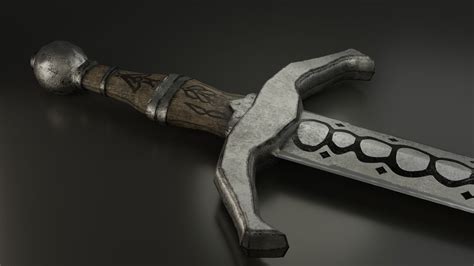 Short Sword by Vargow on DeviantArt