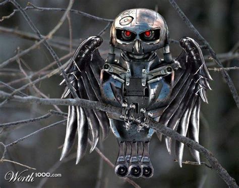 Cyborg Animals ever seen before |Images Magazine