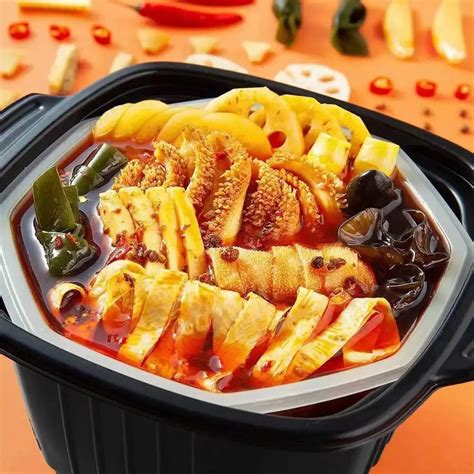 Haidilao Self Heating Spicy Beef Hot Pot Instant Food Buy Self Heating Hot Pot Instant Food