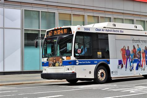 Mta Obi Orion Vii Ng Hev Around The Horn Flickr