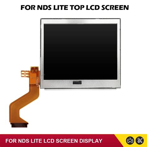 Pantalla Lcd Superior E Inferior Para Nintendo Reemplazo De Pantalla