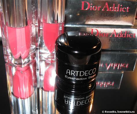 Как поставить на место Dior Addict Fluid | Отзывы покупателей | Косметиста