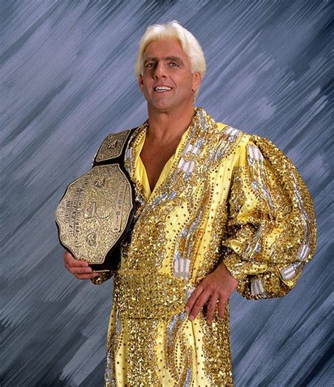 Ric Flair Revela Cuál Ha Sido La Mejor Lucha De Su Carrera Superluchas